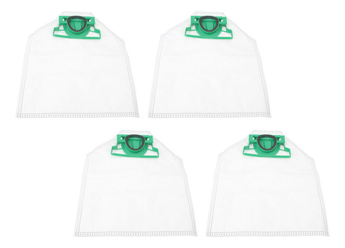 Bolsa De Polvo Para Aspiradora De Gran Capacidad