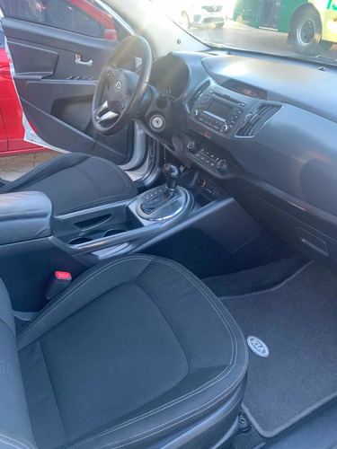 Kia Sportage 2.0 Ex 2wd 163cv At 2011