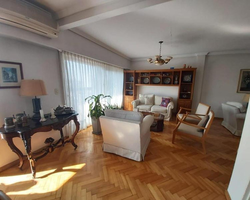 Imagen 5 de 30 de Hermoso Piso De 4 Ambientes Con Cochera Y Balcón Corrido. Muy Luminoso!!