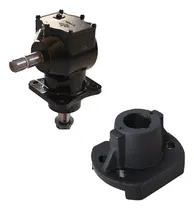 Comprar Caixa De Transmissão + Suporte Roçadeiras Trator Até 1,50mt