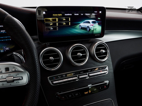 Imagem 5 de 14 de Mercedes-benz Glc 43 Amg 3.0 V6 Gasolina 4matic 9g-tronic