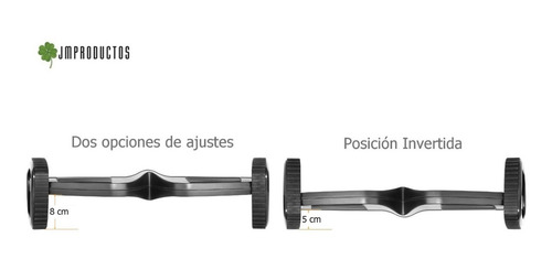 Imagen 5 de 10 de Pack 10 Apoya Descansa Pies Escritorio Ajustable Oscilante