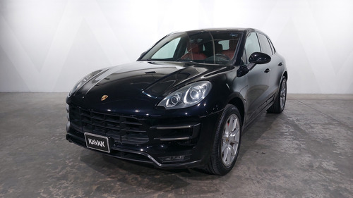Porsche Macan 3.6 V6 Turbo