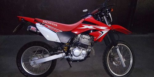 Honda Tornado 250