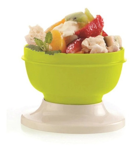 Compotera Para Fruta Yogurt O Postres 330 Ml Tupperware