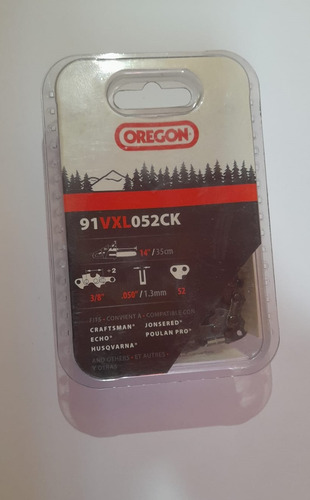 Cadena Oregon 91vxl052ck