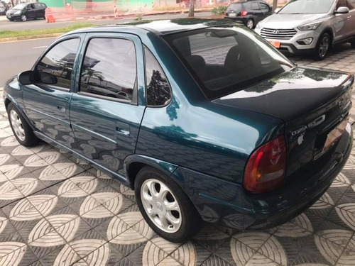 Corsa Sedan 1.6 Mpfi Gls Sedan 16v Gasolina 4p Manual