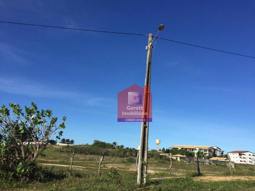 Imagem 10 de 21 de Terreno À Venda, 12890 M² Por R$ 1.200.000 - Praia De Tabatinga - Nísia Floresta/rn V0530 - Te0021