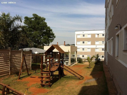 Imagem 9 de 15 de Apartamento Para Venda Em Piracicaba, Campestre, 2 Dormitórios, 1 Banheiro, 1 Vaga - Ap311_1-912390