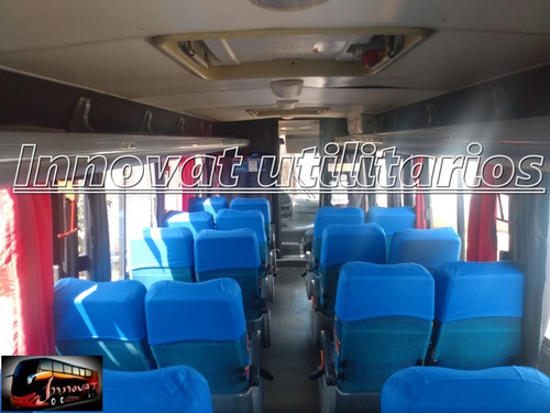 Imagem 5 de 6 de Busscar Micruss Vw 9-150 Ano 2007 Fretamento Cod 349
