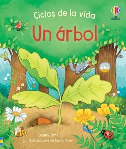 Ciclos De La Vida: Un Árbol