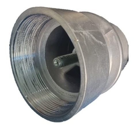 Valvula Hidrante 4 Pulgadas Aluminio