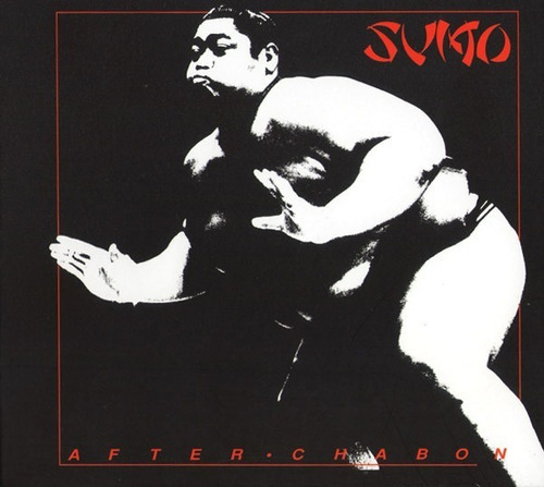 Sumo (8) After Chabon Cd Argentina