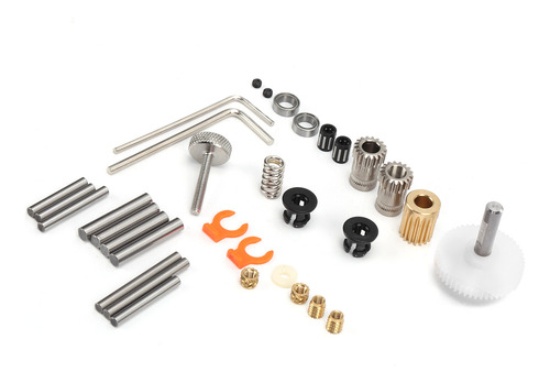 Kit De Engranajes Para Impresora 3d