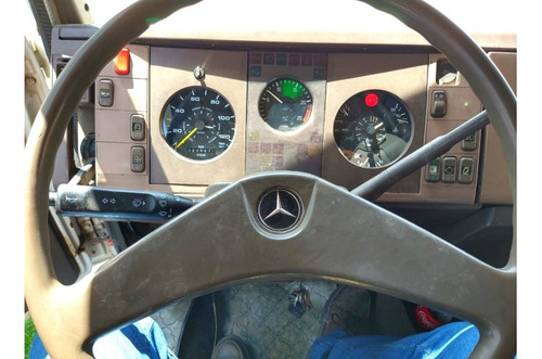 Camión Mercedes Benz 1624 - 1993