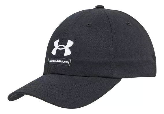 Gorra Under Armour Branded Negra Solo Deportes