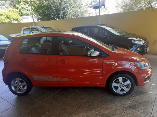 Volkswagen Fox 1.6 Msi Rock In Rio (flex) Flex Manual