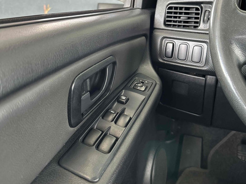 Mitsubishi Pajero TR4 2.0 4X2 16V 140CV FLEX 4P AUTOMÁTICO