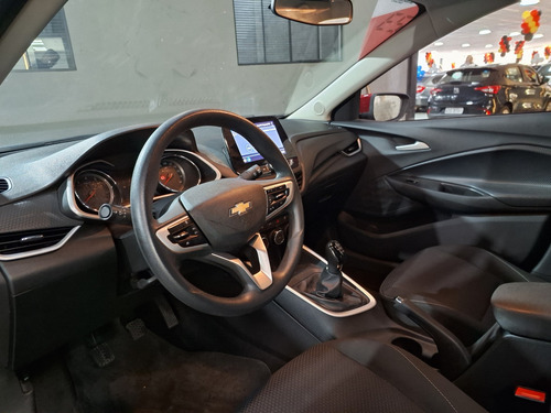 Chevrolet Onix 1.0 TURBO FLEX PLUS LTZ AUTOMÁTICO