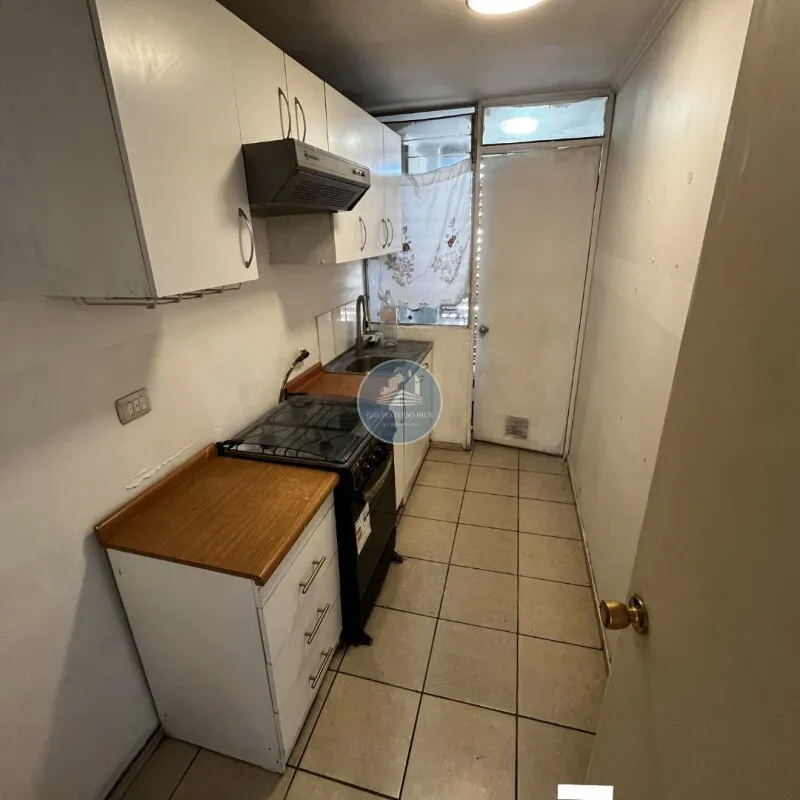 Imagen 3 de 16 de Arriendo Departamento 3d 2b , Maipu , Las Rosas