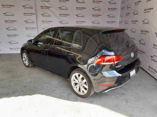Imagen 4 de 14 de Volkswagen Golf 2018 5p Comforline L4/1.4/t Aut