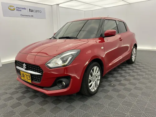 Suzuki Swift 1.2 Hybrid 2Wd