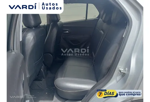 Chevrolet Tracker Ls