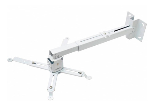 Soporte De Proyector Universal Techo Y Pared 43cm, +/-360°