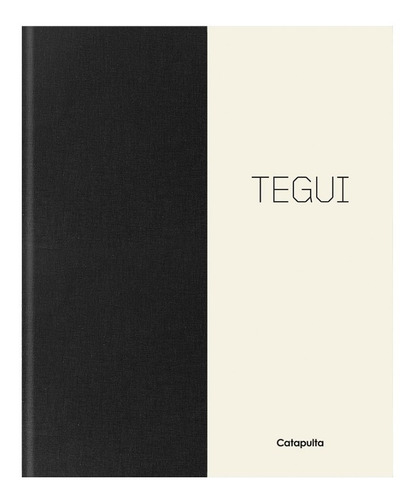 Tegui - German Martitegui - Catapulta Libro Cocina