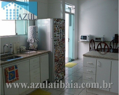 Imagem 7 de 10 de Casa A Venda Em Atibaia, Proximo Hospital Novo Ahma. - 791 - 32662381