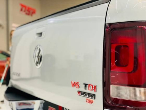 Imagem 12 de 12 de Volkswagen Amarok 3.0 V6 Tdi Diesel Highline Cd 4motion