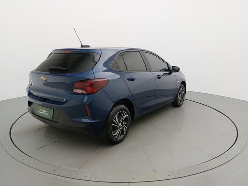 Chevrolet Onix 1.0 TURBO FLEX LT MANUAL