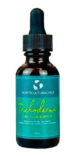 Trichoderma + Bacillus Subtilis 30 Ml