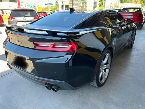 Chevrolet Camaro 6.2 Ss At