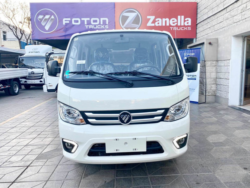 Imagen 9 de 15 de Foton Aumark Tm1 Cabina Doble