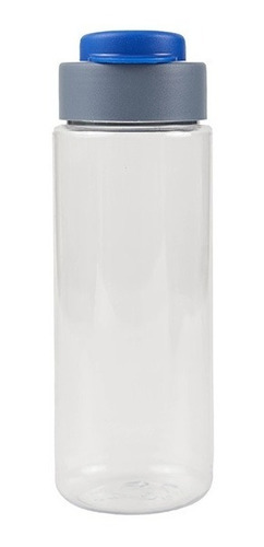 Botella De Pet Fizzy 600 Ml Con Tapa Opc Tu Logo | Giveaway
