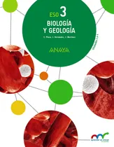 Comprar Biologia Y Geologia 3  - Plaza Escribano Concepcion Hernande