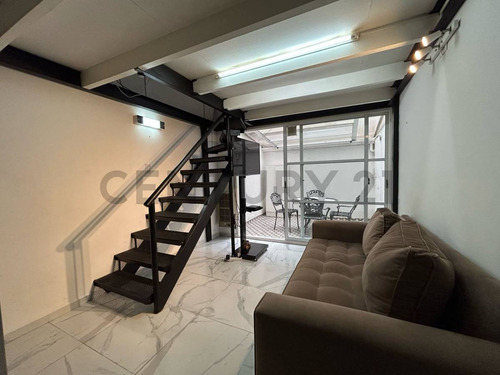 Venta Departamento Loft 2 Ambientes Con Amenities Villa Crespo