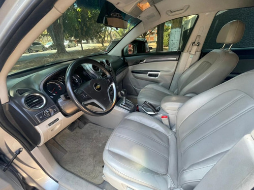 Imagem 8 de 10 de Chevrolet Captiva 2010 2.4 Sport Ecotec 5p