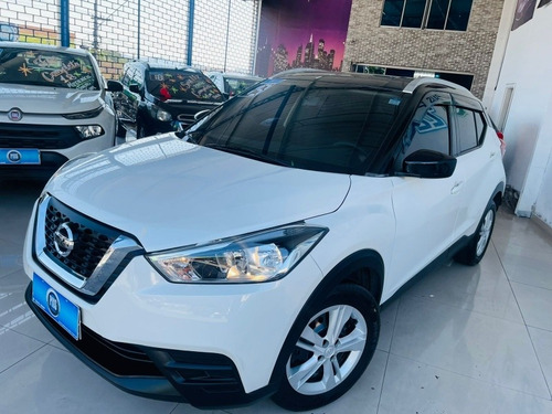 Imagem 21 de 22 de Nissan Kicks 2018 1.6 16v S Aut.(direct) 5p