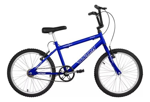 Bicicleta Ultra Bikes Aro 20 Modelo Cross Varias Cores + Nfe