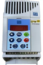 Comprar Inversor De Freqüência Cfw08-1cv Entrada 220v-saída 220v