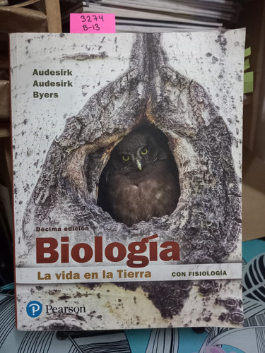 Biología, La Vida En La Tierra Con Fisiología // Audesirk...