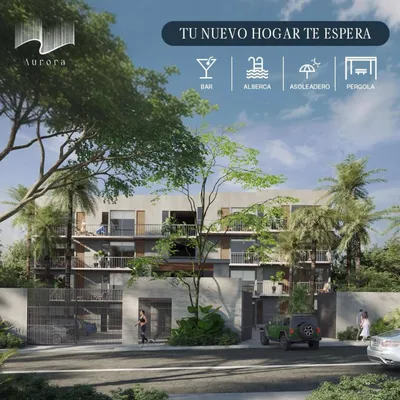 Departamento en venta