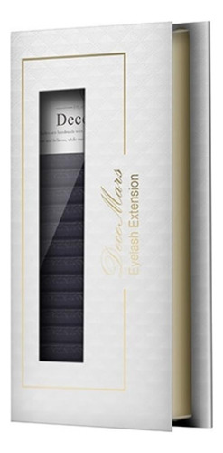 Decemars Fio Y Volume Brasileiro 0,07d Extensão