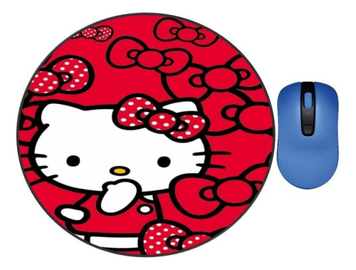 Mouse Pad Hello Kitty 9