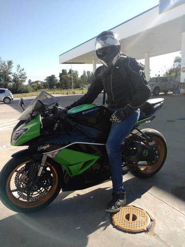 Kawasaki Zx6r