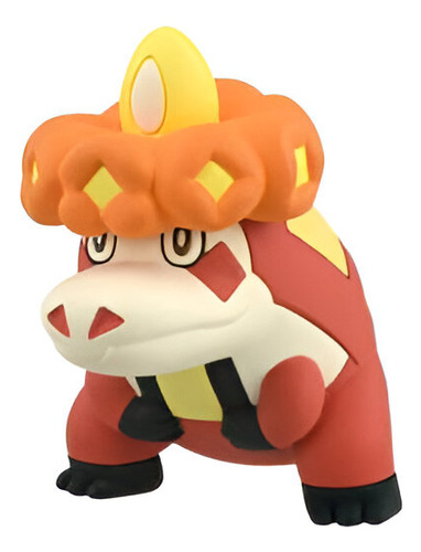Pokemon Takara Tomy Crocalor Ms-32