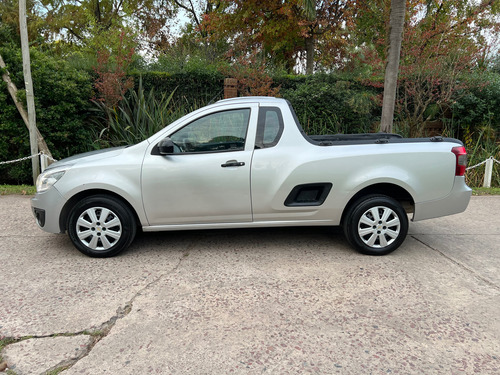 Chevrolet Montana 1.8 Ls Aa+dir