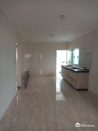 Imagem 4 de 10 de Casa Com 2 Dormitórios À Venda, 174 M² Por R$ 530.000,00 - Jardim Das Hortênsias - Poços De Caldas/mg - Ca1423